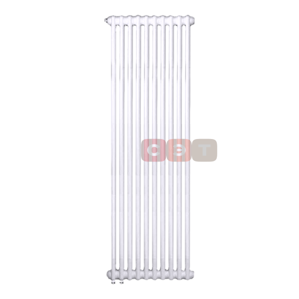 Радиатор стальной 2х трубный Rifar TUBOG  (в. 1800мм, подкл. -  донное левое/правое, ТЕРМОКЛАПАН) 12 секций